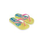 Ipanema 83476K Nostalgic Hearts Parmakarası Sarı Kız Çocuk Terlik 25-26