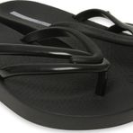Ipanema 83519 Comfy Fem Vegan Siyah Kadın Terlik 38