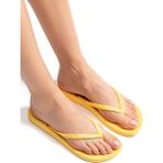 İpanema Anatomik Colors Kadın Parmak Arası Terlik Sarı 35/42