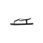 Ipanema Bayan 27299-Ipanema Easy On Glow Parmak Arası Terlik, Siyah, 37 EU