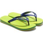 İpanema Clas Brasil Erkek Parmak Arası Terlik Yeşil 39/48