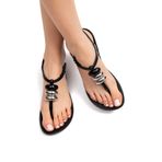 İpanema Class Blown Kadın Sandalet Siyah 35/42