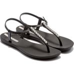 İpanema Class Chic Kadın Sandalet Siyah 35/42