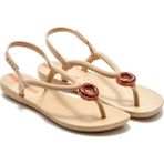 İpanema Class Una Kadın Sandalet Bej 35/42