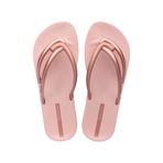 Ipanema Comfy Fem Pembe Metalik Kadın Sandalet
