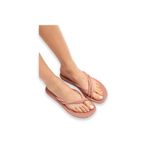Ipanema Dd0116 Meu Sol Rasteria Ad P.Arası Pembe Kadın Terlik 40 Dd0119 Light Pink/Yellow