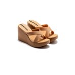 İpanema High Fashion Slide Kadın Parmak Arası Terlik Bej 35/40