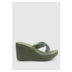 İpanema High Fashion Slide Kadın Terlik Yeşil 35/40
