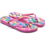 İpanema Igual Pop Kadın Parmak Arası Terlik Pembe 35/42