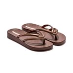Ipanema İpanema Comfy Kadın Parmak Arası Terlik Kahve 35/42
