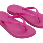 Ipanema Kadın ANAT Colors FEM Parmak Arası Terlik, Koyu Pembe/Pembe, UK 43, Koyu Pembe, 43 EU