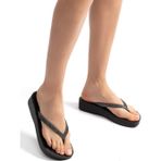İpanema Mesh Chic Kadın Parmak Arası Terlik Siyah 35/42