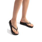 İpanema Mesh Chic Kadın Parmak Arası Terlik Siyah 35/42