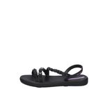 Ipanema MEU SOL Flatform AD Siyah Kadın Sandalet