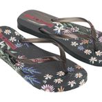 Ipanema Verao Tropical Fem parmak arası kadın terliği, Parlak, 41/42 EU