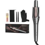 Iparah P 208 Prolüx Seramik Bukle Yapıcı Salon Tipi Antrasit Otomatik Kıvırma Saç Maşası