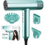 Iparah P 385 110000 Devir Iyonik Fırçasız Motor Saç Kurutma Makinesi - Yeşil