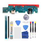 iParto Tab A7 Lite T225 T227U için şarj portu değiştirme 8.7 inç 2021 Tab A7 Lite SM-T225 SM-T227U USB Flex Dock konektörü değiştirme için şarj portu değiştirme