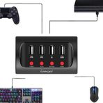 İpega Ps4/Nintendo Switch/Xbox One Kablolu Klavye Ve Mouse Dönüştürücü Adaptör