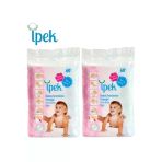 İpek 120 Adet Bebek Temizleme Pamuğu