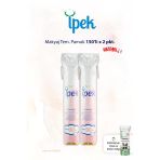 İpek 150'Li X 2 Paket Makyaj Temizleme Pamuğu Ve Rosıe