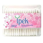 İpek 200 Adet Kulak Temizleme Pamuğu