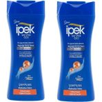 İpek 2x480 ml Dökülmeye Eğilimli Saçlar İçin Şampuan