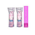 İpek 2x70 Adet Makyaj Temizleme Pedi