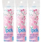 İpek 3x70 Adet Makyaj Temizleme Pedi