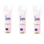 İpek 3x70'li Paket Makyaj Temizleme Pedi