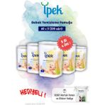 Ipek 5 Al 4 Öde 60'lı Bebek Temizleme Pamuğu ve Rosie Pamuk Hediye - 1