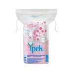 İpek 50'li Kare Makyaj Temizleme Pedi