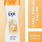 İpek 600 ml Normal Saçlara Orkide Şampuan