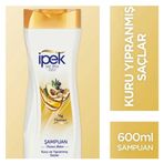 İpek 600 ml Yağ Hazinesi Onarıcı Bakım Şampuan