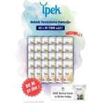 Ipek 60'lı 30 Al 27 Öde Bebek Temizleme Pamuğu ve Rosie Pamuk Hediye - 1