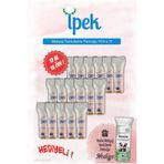 Ipek 70'li, 17AL 15 Öde Makyaj Temizleme ve Rosie Pamuk Hediye