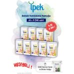 Ipek 9 Al 8 Öde 60'lı Bebek Temizleme Pamuğu ve Rosie Pamuk Hediye - 1
