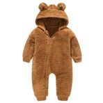 ipek atlas Erkek Kız Bebek Ve Çocuk Pofuduk Peluş Astronot Tulum