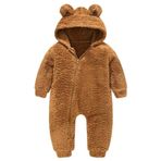 ipek atlas Kız Erkek Bebek Ve Çocuk Peluş Tulum 3 Yaş, Ipek Atlas, 3 Yıl