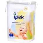 İpek Axi 3x60'lı Bebek Temizleme Pamuğu