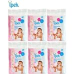 Ipek Bebek Temizleme Pamuğu 360 Adet - yok