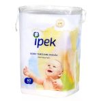 İpek Bebek Temizleme Pamuğu 4 Adet