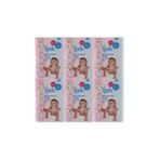 İpek Bebek Temizleme Pamuğu 60lı x 6 Paket