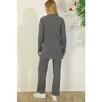 ipek collection FİTİLLİ KAŞKORSE UZUN KOL TAKIM