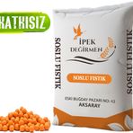 İpek Değirmen 2 kg İri Boy Cips Çerez Soslu Fıstık