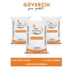 İpek Değirmen 3 KG Premium Güvercin Yemi Sorgum Aspir Kara Buğday