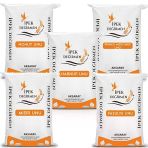 İpek Değirmen 5 kg 5 Çeşit Çölyak Glutensiz Un Paketi