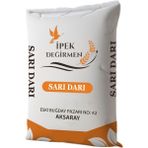 İpek Değirmen 5 kg Muhabbet Kuşu Yemi Sade Tozsuz Sarı Darı