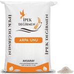 İpek Değirmen Arpa Unu 1 Kg - Ekmeklik Saf