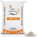 İpek Değirmen Arpa Unu, 25 Kg, Endüstriyel Çuval